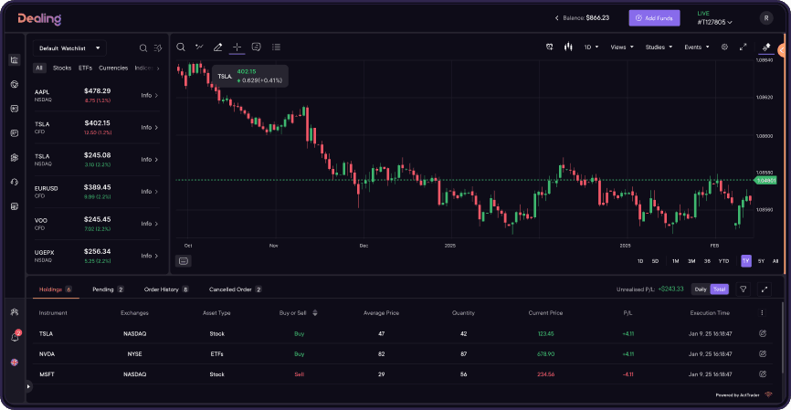 Web Platform Illustration 